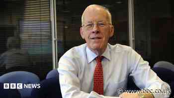 Businessman and philanthropist Sir Ian Wood dies aged 84