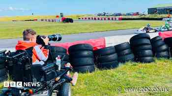 I have cerebral palsy - photography helps keep joy in my life
