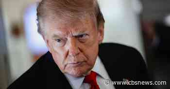 Trump says U.S. will "go back to doing what we were doing" if Iran talks stall