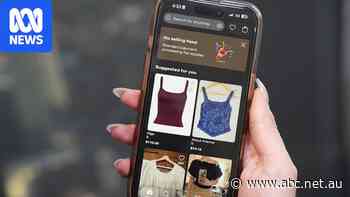 'Massive growth' of second-hand fashion apps in Australia