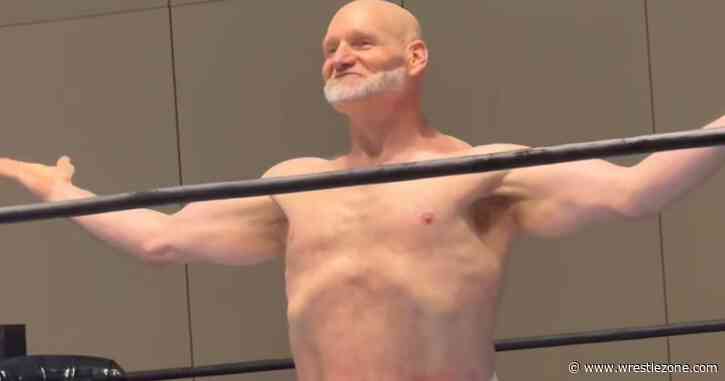 Val Venis Comes Out Of Retirement For Indie Wrestling Match