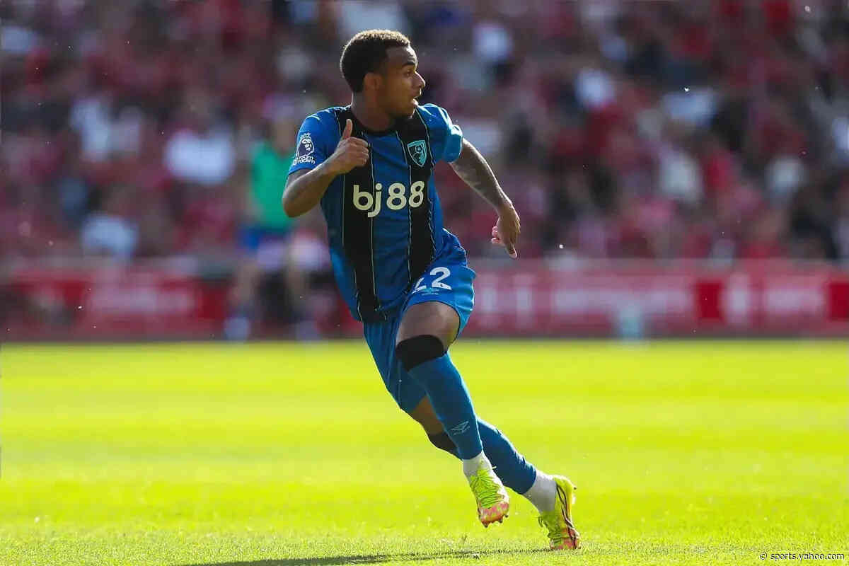 Bournemouth receive transfer contact from Manchester City over star forward