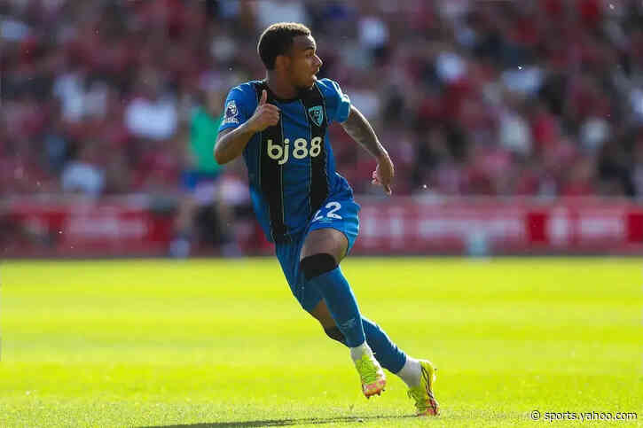 Bournemouth receive transfer contact from Manchester City over star forward