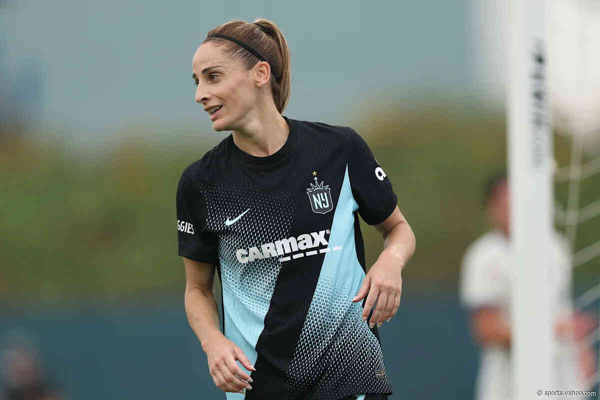 Esther González suddenly departs Gotham FC, citing 'personal matters'