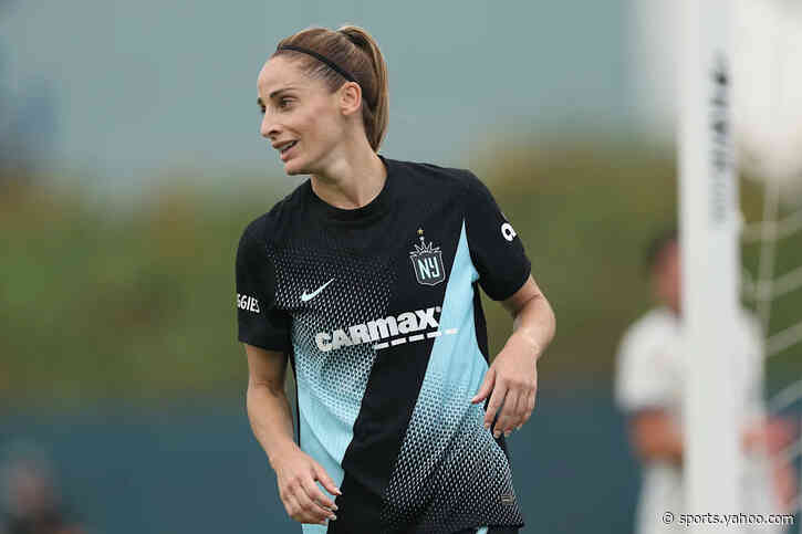 Esther González suddenly departs Gotham FC, citing 'personal matters'