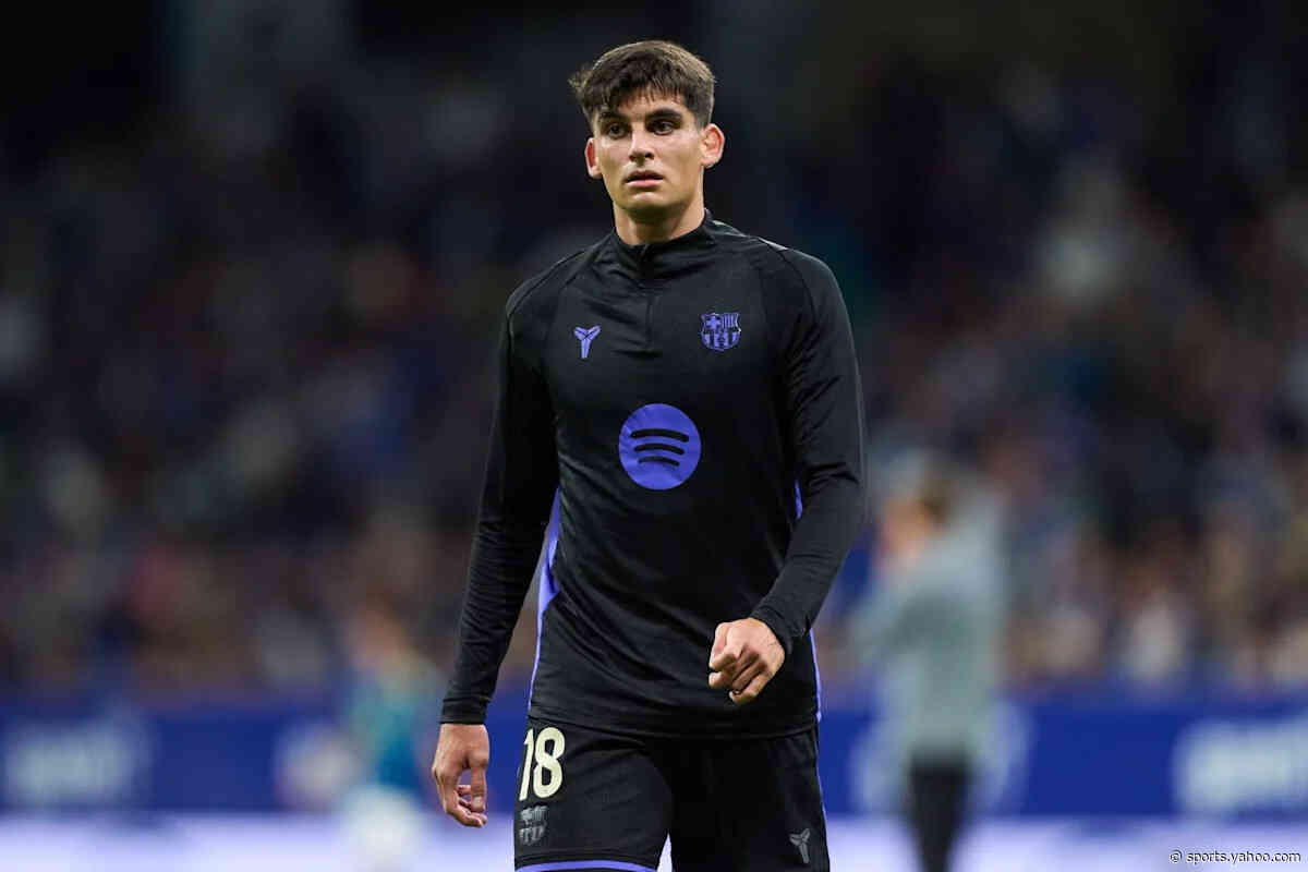Hansi Flick considers Barcelona makeshift centre-back a ‘world-class’ talent – report