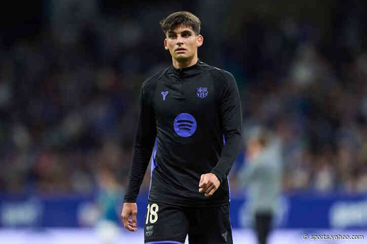 Hansi Flick considers Barcelona makeshift centre-back a ‘world-class’ talent – report