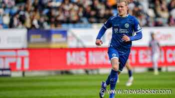 Ajax verhuurt spits Julian Rijkhoff (21) aan FC Andorra