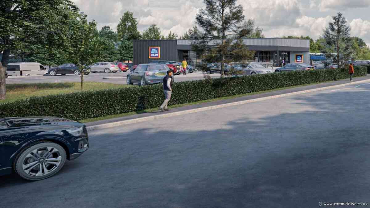 Plans for new Aldi store in Gateshead receive huge backing from the public