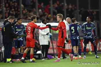 Rijkhoff valt voor Piqué-project en verruilt Ajax voor Andorra