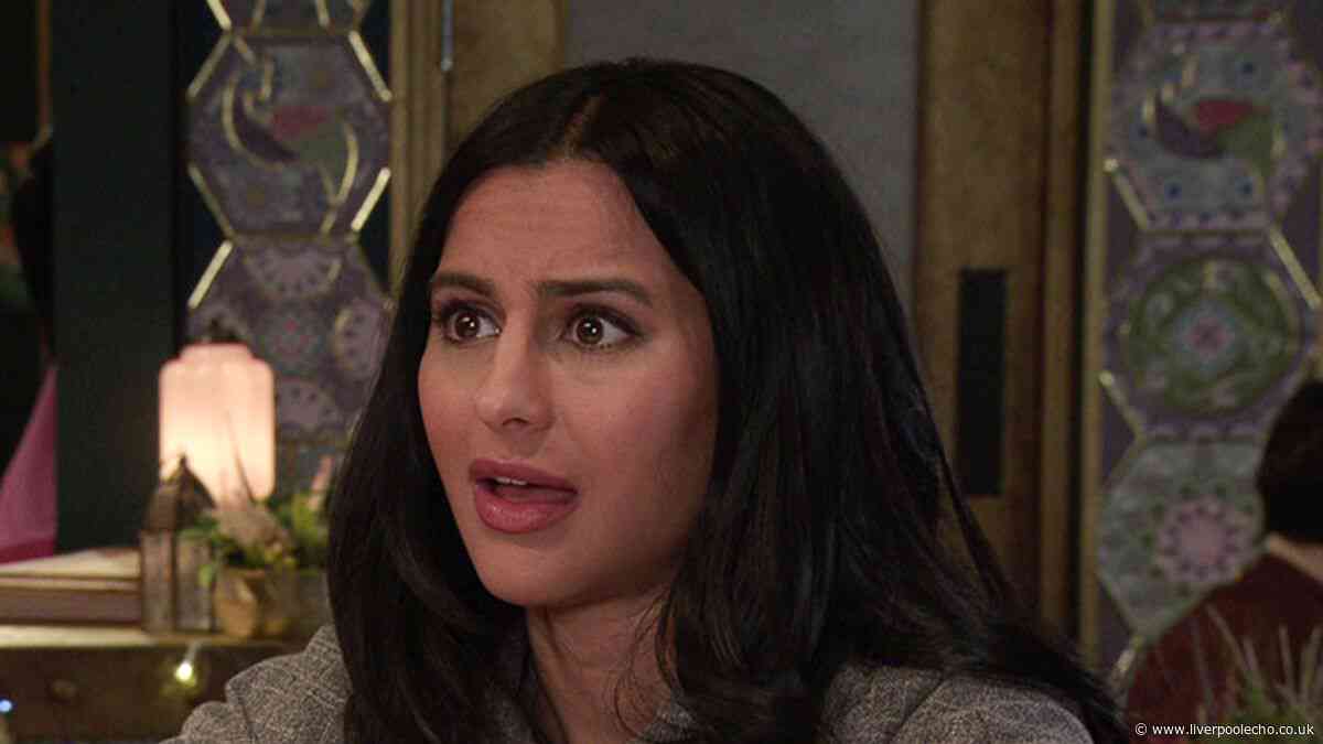 Inside Coronation Street Alya actress' love life after split from Emmerdale star