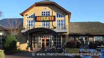 Beefeater and Brewers Fayre to permanently close five restaurants in Greater Manchester - full list
