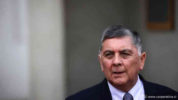 PS replicó a Alvarado por falta de "liderazgo ordenador": Que no proyecte lo que pasa en el Gobierno