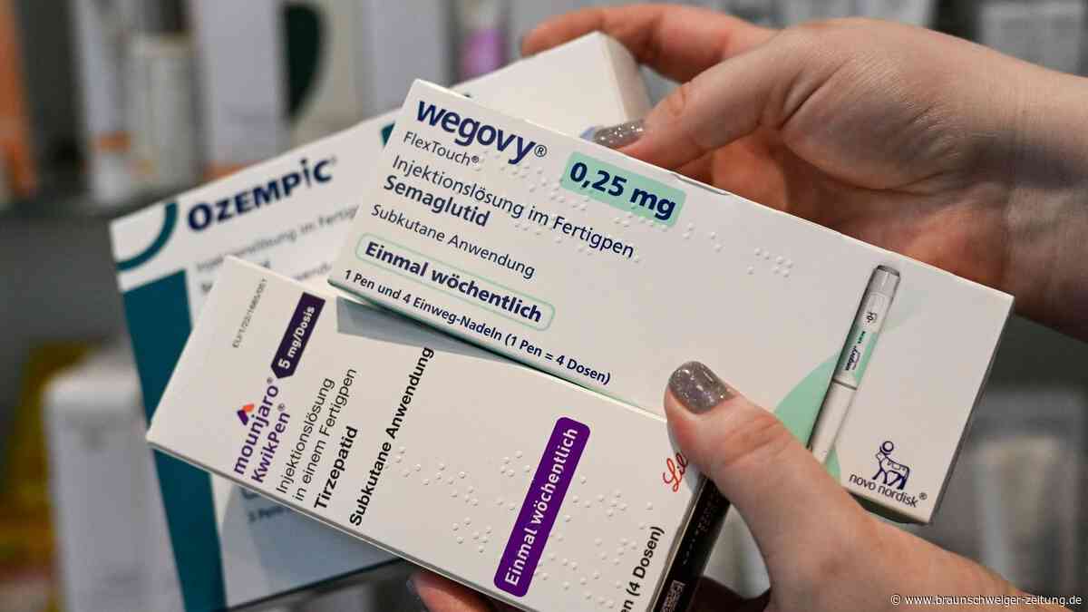 Studie offenbart unbekannte Nebenwirkung von Wegovy und Ozempic