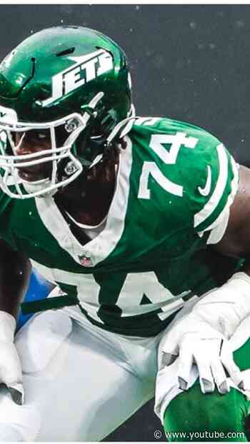 Who Is NEXT #Jets Player To Get PAID? #shorts #NFL (BADLANDS)