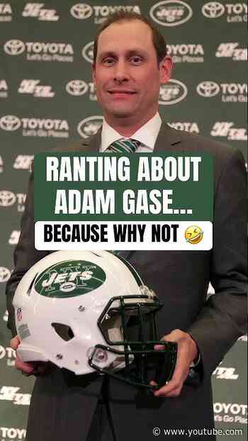 Remember how terrible Adam Gase was with the Jets?!