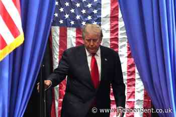 Trump suffers another loss in US appeals court fight over federal voter list