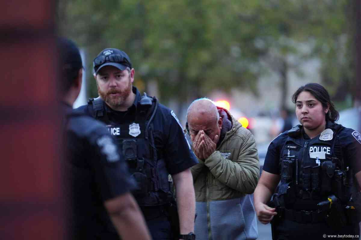 Police arrested a 15-year-old after a festival shooting that killed 3 near Seattle's Space Needle