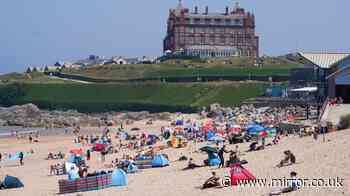 Newquay deaths: Dad and daughter die at Britain's top surfing spot as police search for handbag