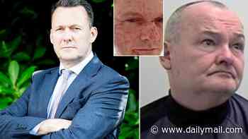 Scots Tory leader Russell Findlay: Gangland thug who threw acid in my face is set to be freed but I won't live in fear
