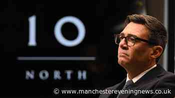 FACT CHECK: Did Andy Burnham start plans for Number 10 of the North BEFORE Makerfield by-election?
