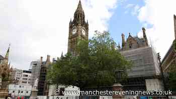 Manchester Town Hall’s £500m restoration is months away from completion