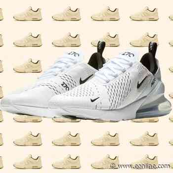 The Nike Sneakers Everyone's Wearing Are Secretly on Sale at DSW