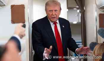 Trump says Iran begging for peace talks after two more weeks of bombing