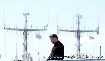 North Korea to deploy 30K troops to Russia, says Ukrainian President Zelenskyy