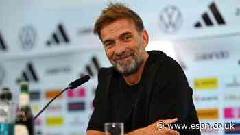 Don't be fooled by Klopp's, Zidane's new internati...