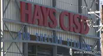 Hays CISD students face new athletic fees for 2026-27 school year