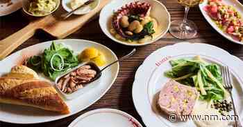 Lester’s is now open in Savannah, Georgia, serving tinned fish and seafood towers