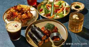 Lalaon is serving Korean barbecue and seafood on 10,000 square feet of Brooklyn waterfront