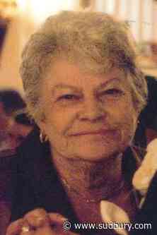 GINGRAS, Yvonne