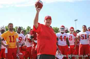 Andy Reid Breaks Silence After Eric Bieniemy's Wife Is Shot: 'She's a Saint' as Chiefs Rally Around Coach