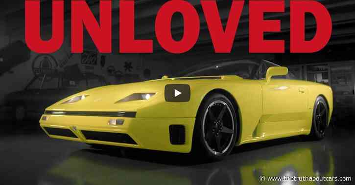 Grifo 90: The Supercar That did Everything Right But Still Failed