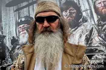 'Duck Dynasty': Phil Fired Back After Producers Edited Out Jesus