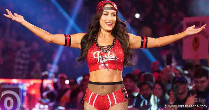 Nikki Bella Reveals AEW Wrestler Has Been Coaching Her For WWE Return