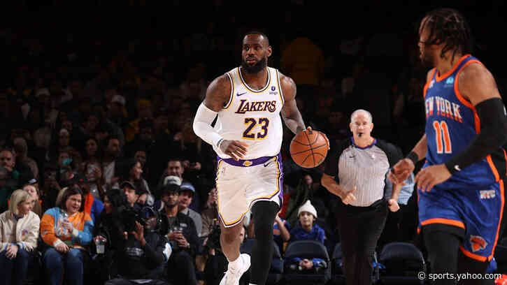 Sizing up the Eastern Conference after Sixers' LeBron James signing