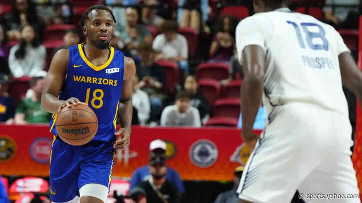 LJ Cryer's small offseason change could benefit him, Warriors in 2026-27 season