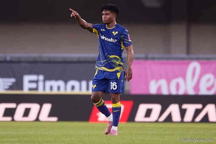 Official | Hofenheim send striker Gift Orban (24) to Turkey on loan, pocket fee and secure mandatory purchase option