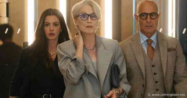 The Devil Wears Prada 2 Director & Writer Talk Sequel Idea, Celebrity Cameos
