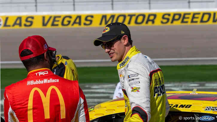Doubts Raise Over Bubba Wallace's Chase Hopes After Joey Logano's Dream Comeback