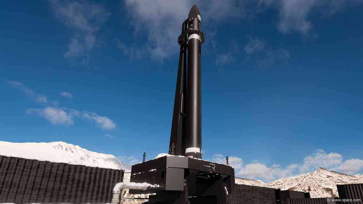 Rocket Lab to start launching missile-defense missions from Alaska under $266 million Space Force deal