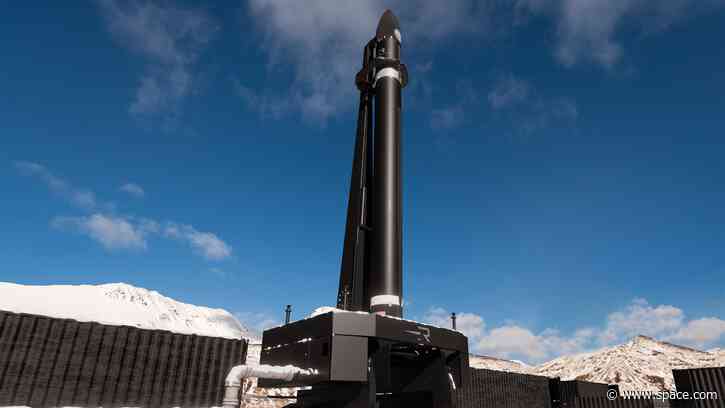 Rocket Lab to start launching missile-defense missions from Alaska under $266 million Space Force deal