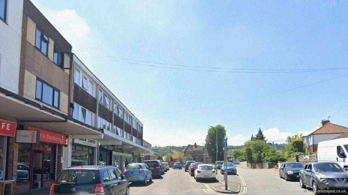 Man sprayed with 'unknown liquid' in Bristol attack