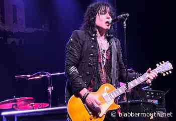 TOM KEIFER: Writing Songs 'Always Starts With A Lyric For Me'