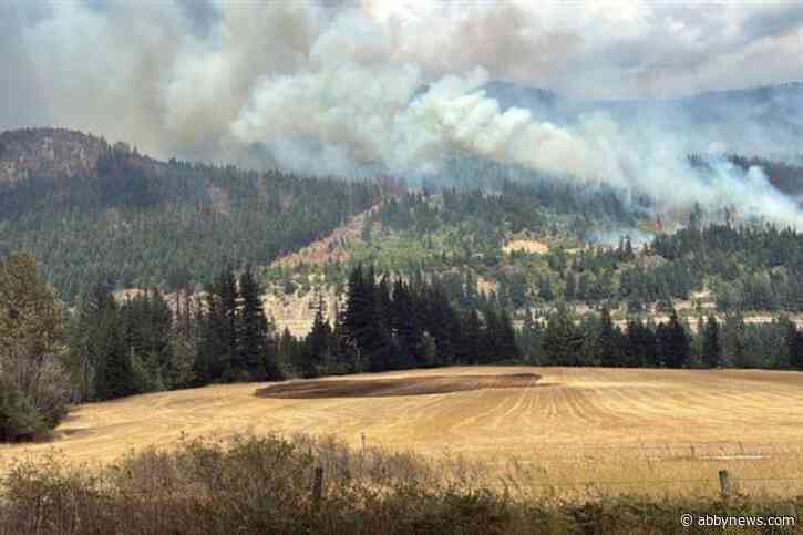 Crews coming from Yukon, Alberta, Mexico to help with B.C.’s wildfires
