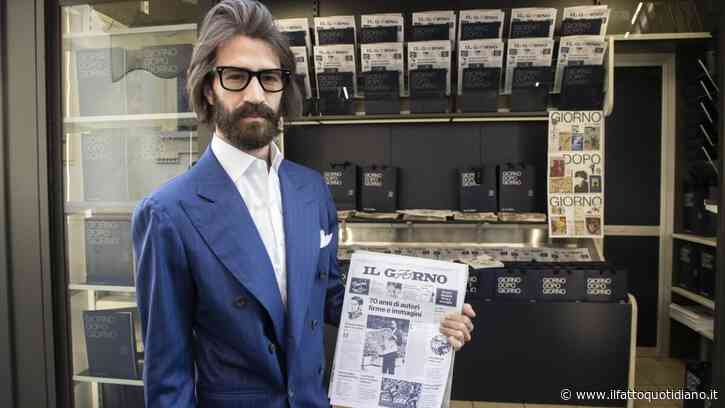“Leonardo Maria Del Vecchio restituisca la figlia”: l’ordine del Tribunale dopo la denuncia dell’ex compagna Sara Soldati
