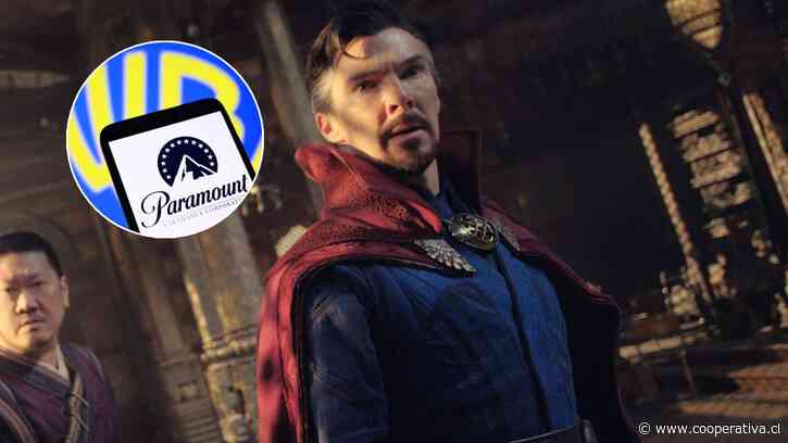 Benedict Cumberbatch advirtió que fusión entre Paramount y Warner es una "calamidad"